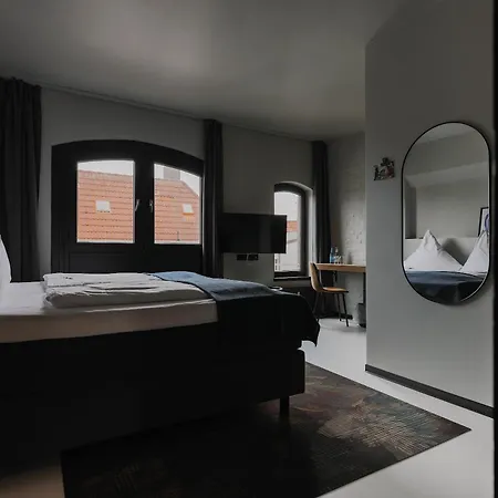 Otel Zur Muehle - Am Fleth 3*