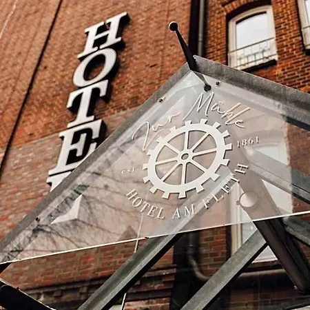 Hotel Zur Muehle - Am Fleth Buxtehude