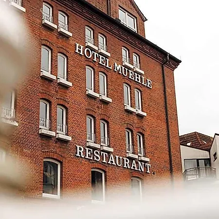 Zur Muehle - Am Fleth Hotel 3*