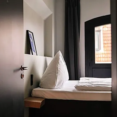 Hotel Zur Muehle - Am Fleth 3*