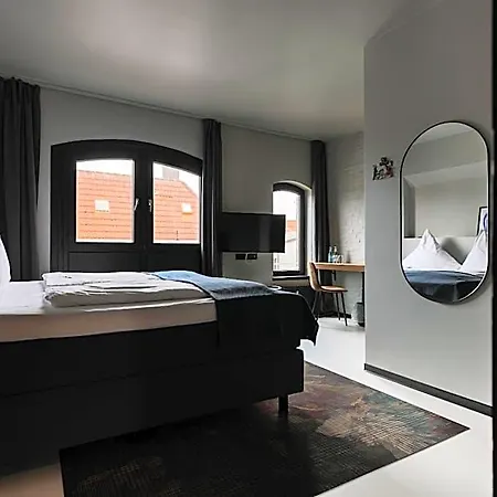 Hotel Zur Muehle - Am Fleth
