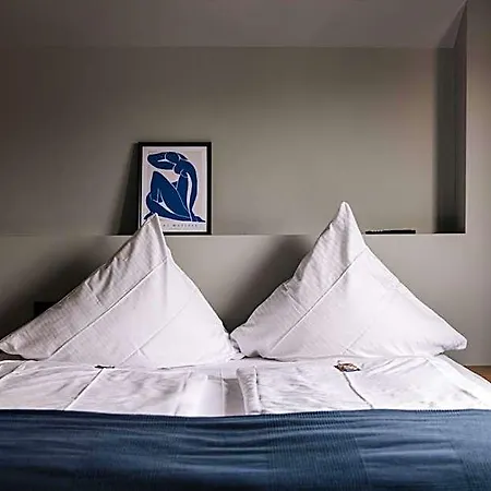 Hotel Zur Muehle - Am Fleth 3*